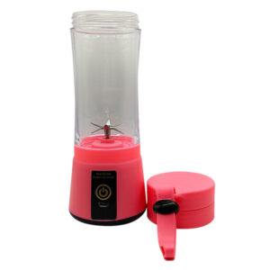 Mini Licuadora Portatil Usb Vaso Batidora Recargable