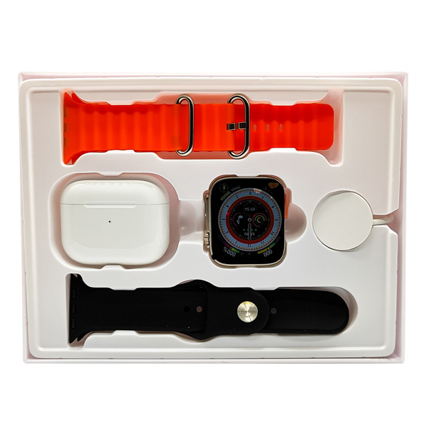 Sports Watch + Earbuds (3)