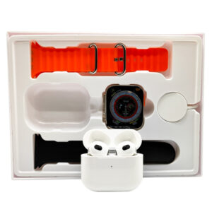 Sports Watch + Earbuds